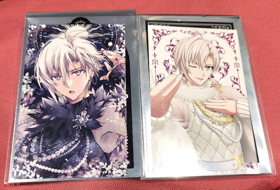 IDOLiSH7 ムビナナ 入場者特典 ポストカード ビジュカ 九条 天セット Amazon.co.jp: 九条天・八乙女楽 劇場版 アイドリッシュセブン